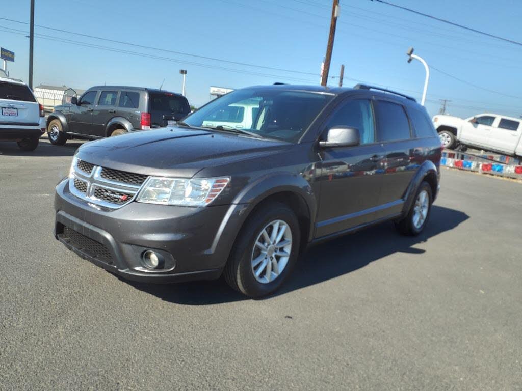 2015 Dodge Journey SXT AWD