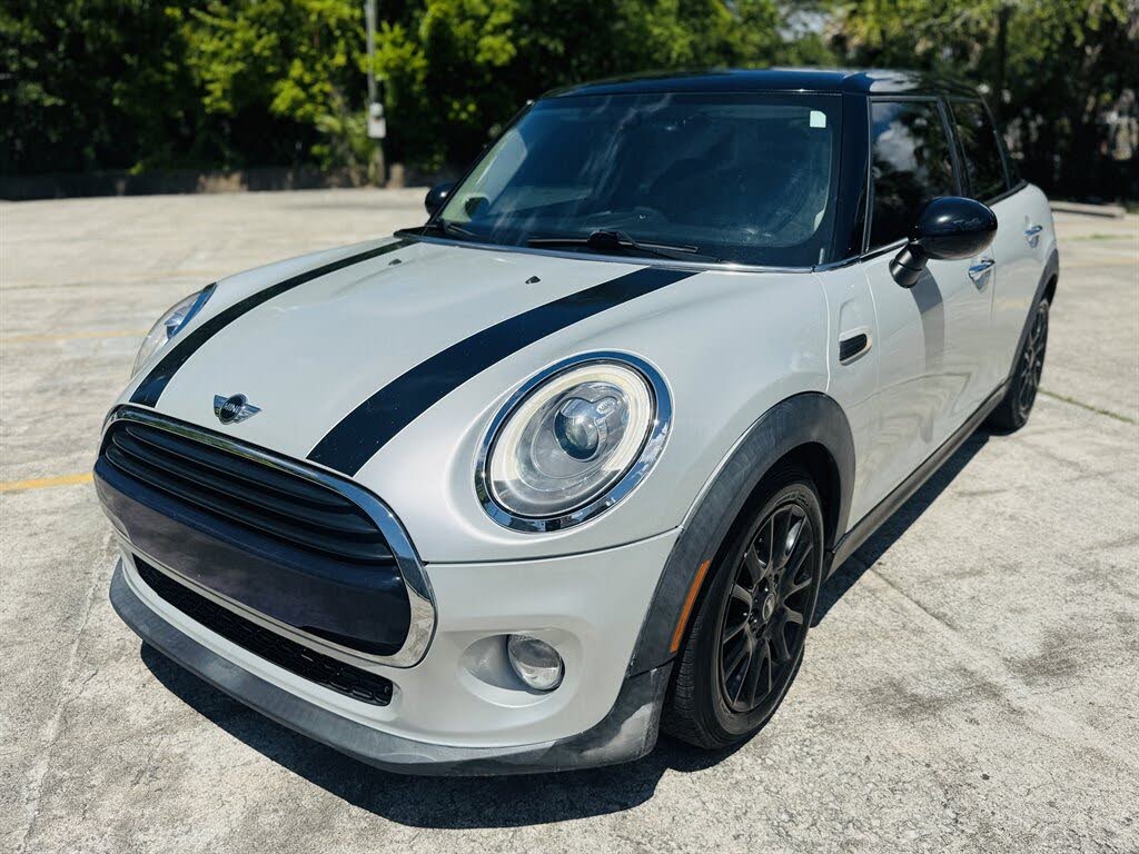 2015 MINI Countryman S FWD