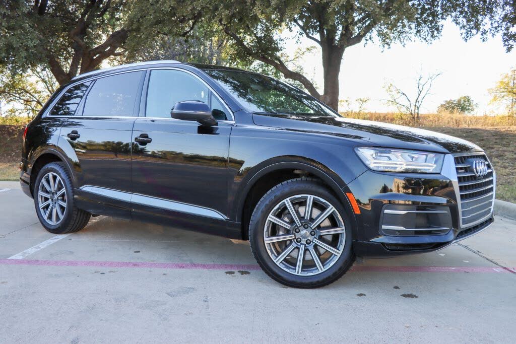 2017 Audi Q7 3.0T quattro Premium Plus