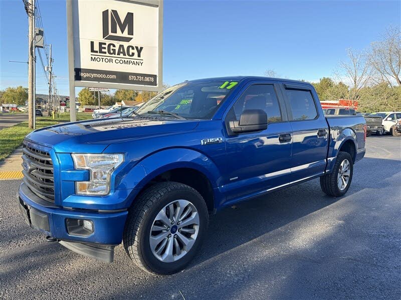 2017 Ford F-150