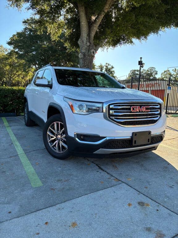 2017 GMC Acadia SLE-2 AWD