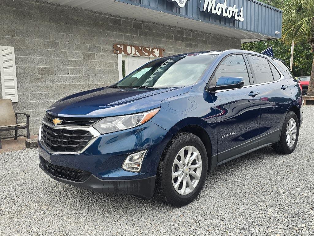 2019 Chevrolet Equinox 1.5T LT FWD