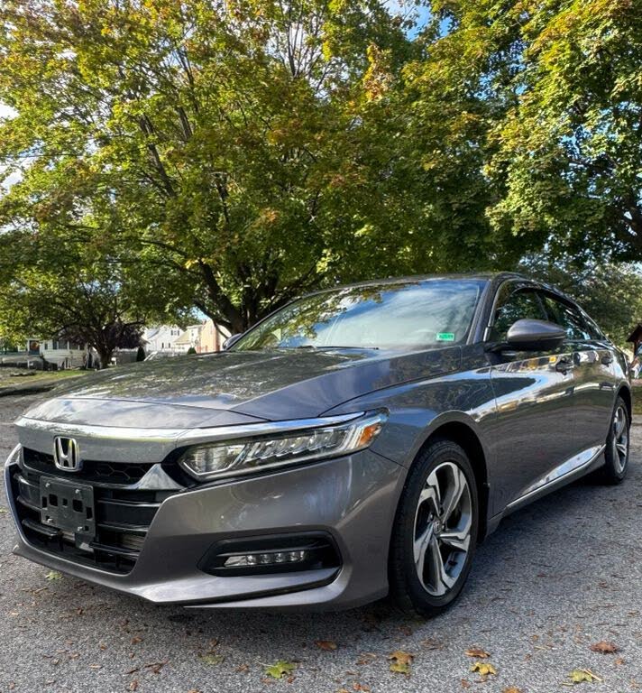 2019 Honda Accord 1.5T EX-L FWD