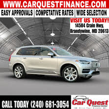 Volvo XC90 T6 Inscription AWD