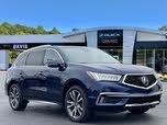 Acura MDX FWD with Advance Package