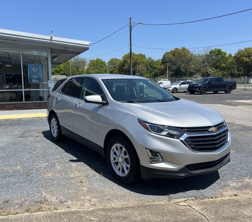 2020 Chevrolet Equinox 1.5T LT AWD