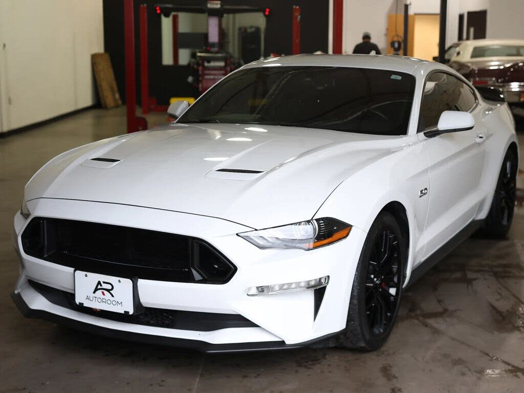 2020 Ford Mustang GT Coupe RWD