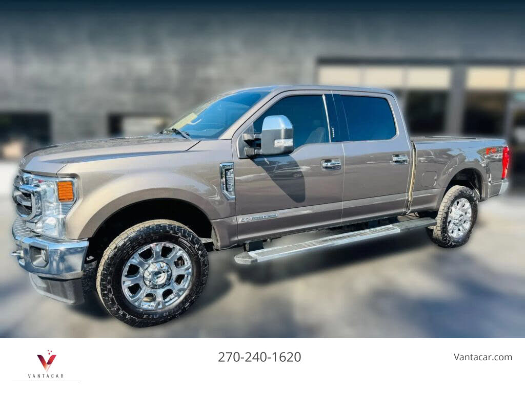 2022 Ford F-250 Super Duty Lariat Crew Cab 4WD