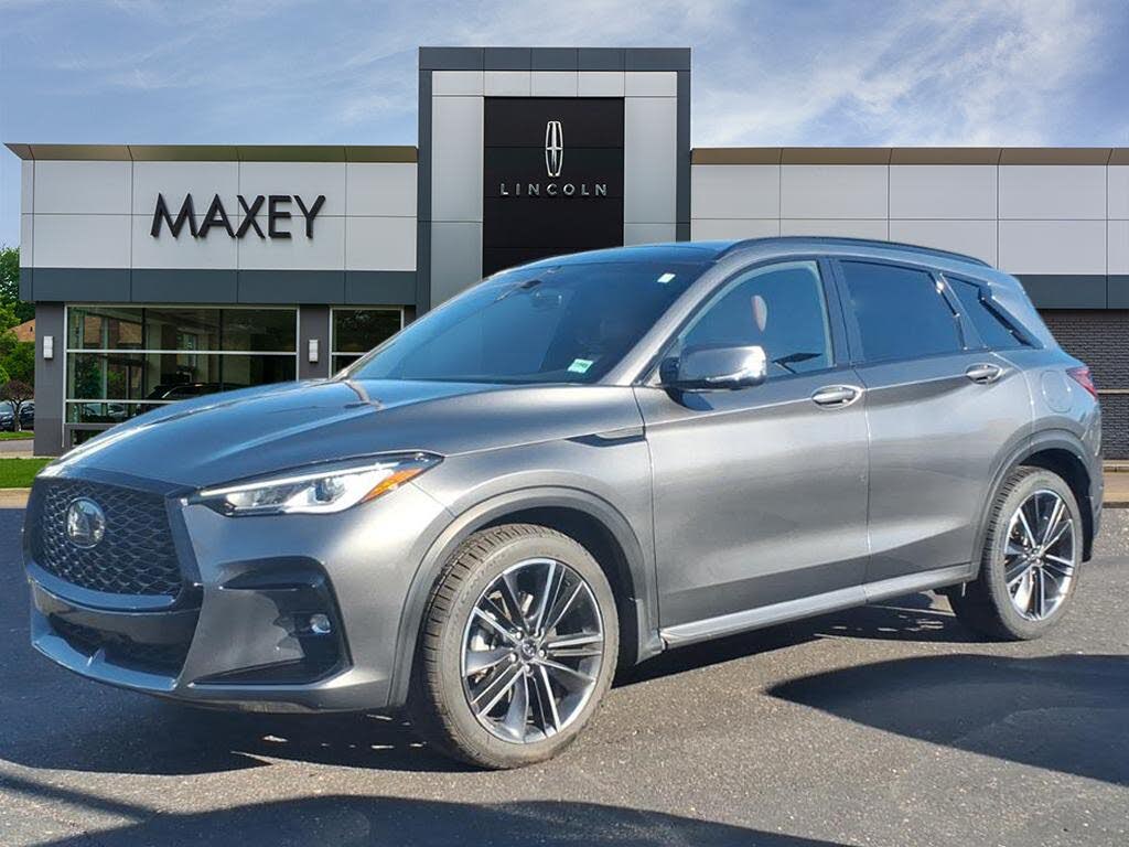 2023 INFINITI QX50 Sport AWD