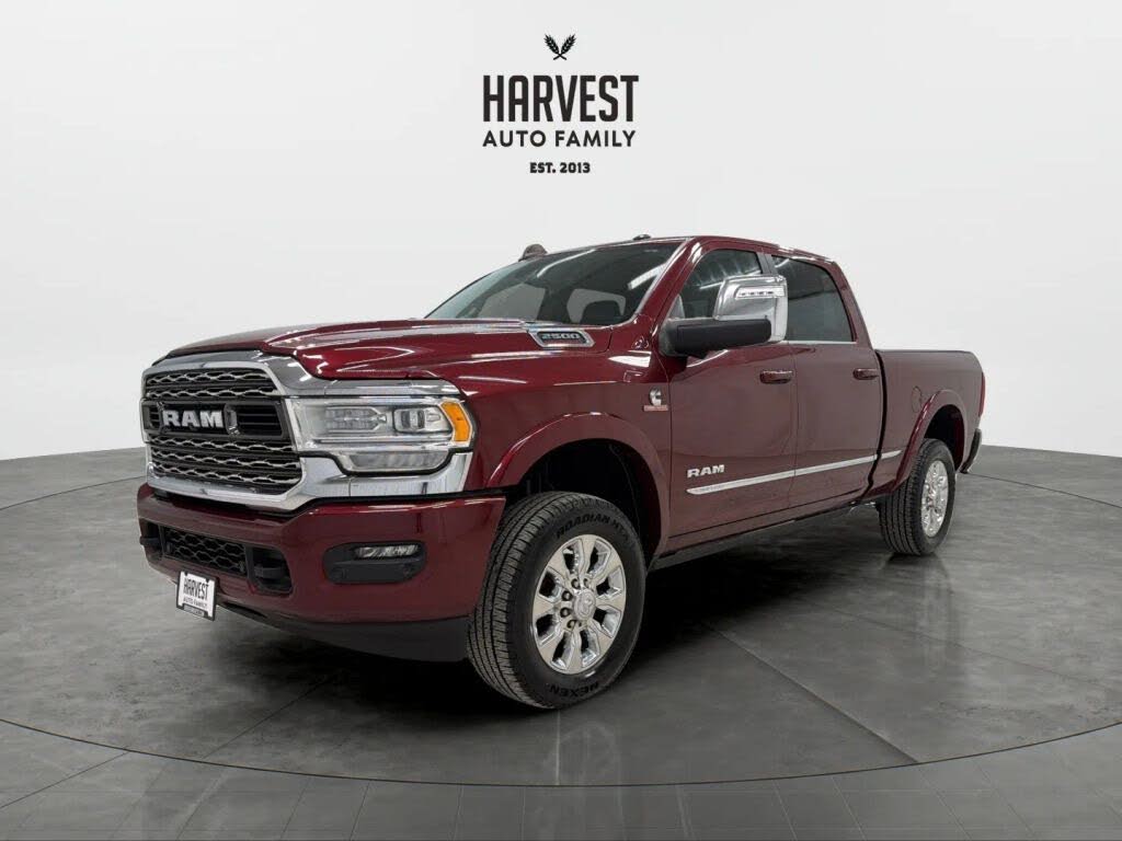 2023 RAM 2500 Limited Crew Cab 4WD