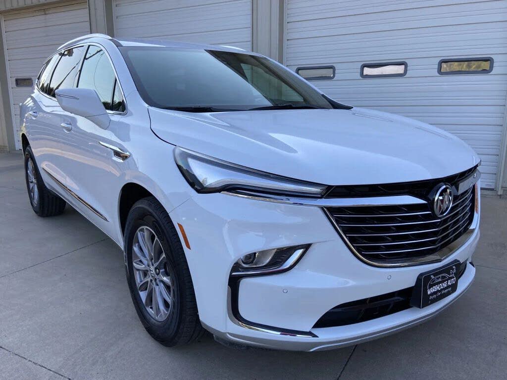 2024 Buick Enclave Premium AWD
