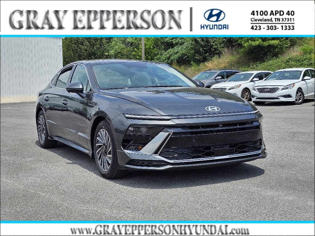 2024 Hyundai Sonata Hybrid SEL FWD