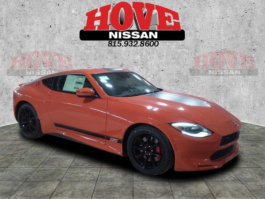 2024 Nissan Z Performance RWD