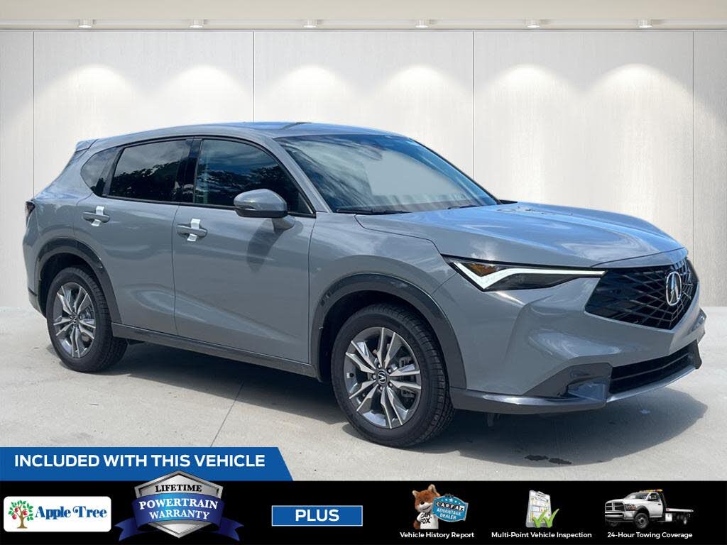 2025 Acura ADX SH-AWD