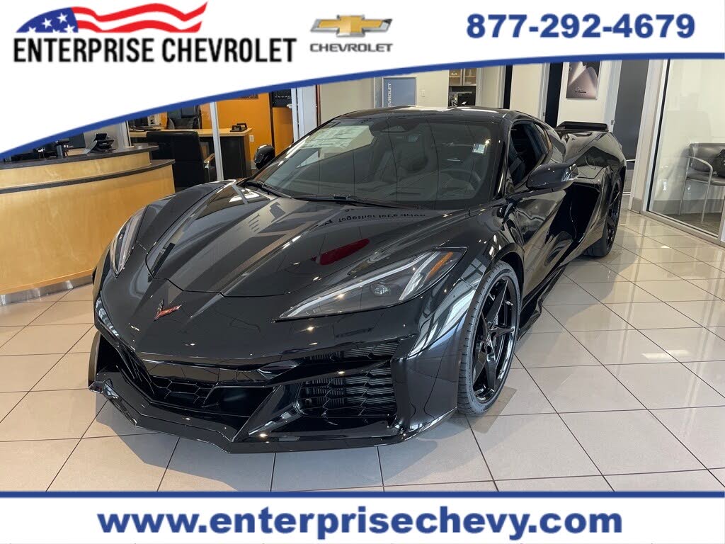 2025 Chevrolet Corvette E-Ray Coupe AWD with 1LZ