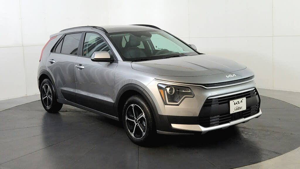 2025 Kia Niro EX Premium FWD