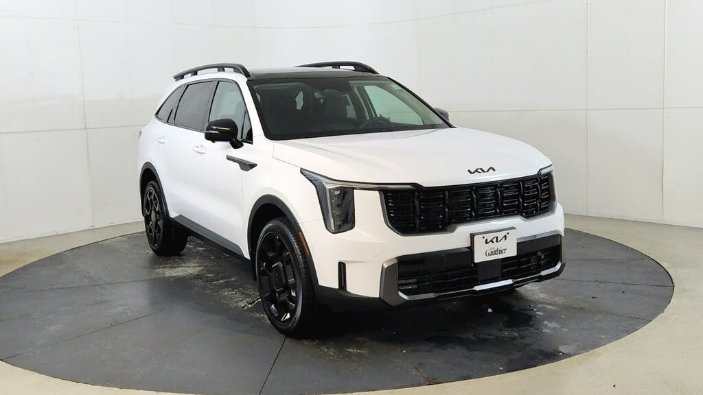 2025 Kia Sorento