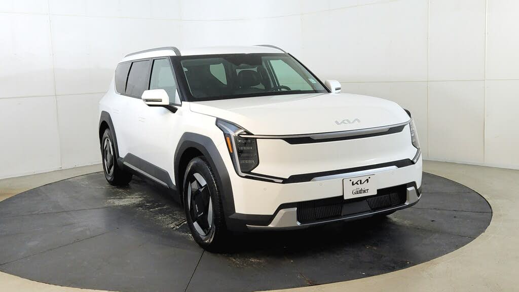 2026 Kia EV9 Land AWD