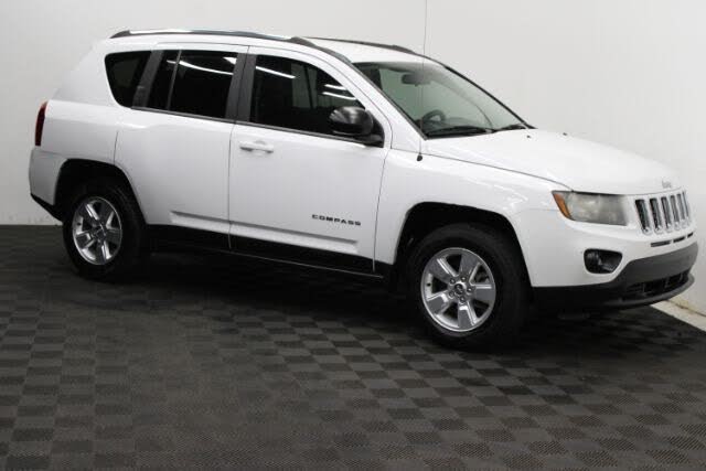 2014 Jeep Compass Sport