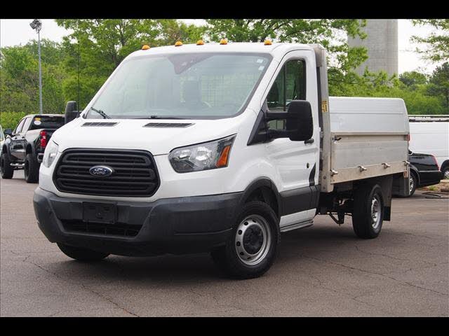 2018 Ford Transit Chassis 250 138 RWD