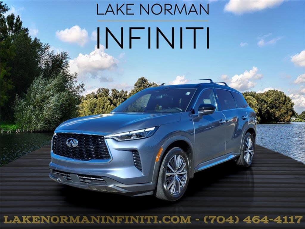 2023 INFINITI QX60 Autograph AWD