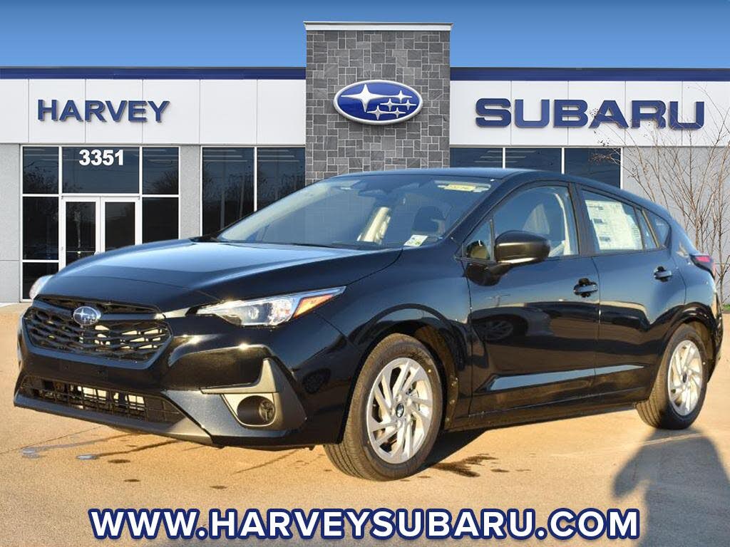 2025 Subaru Impreza AWD