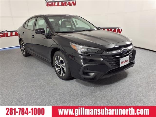 2025 Subaru Legacy Premium AWD