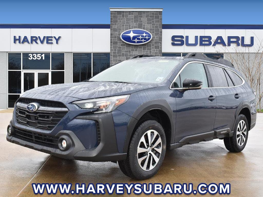 2025 Subaru Outback Premium AWD