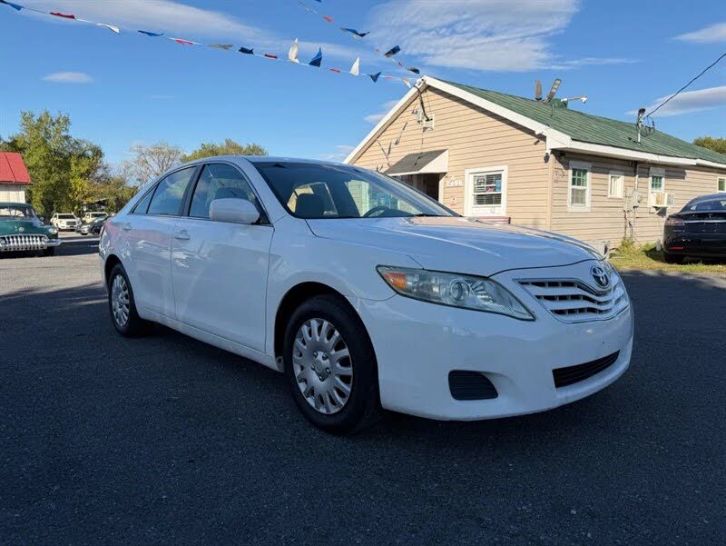 2011 Toyota Camry LE