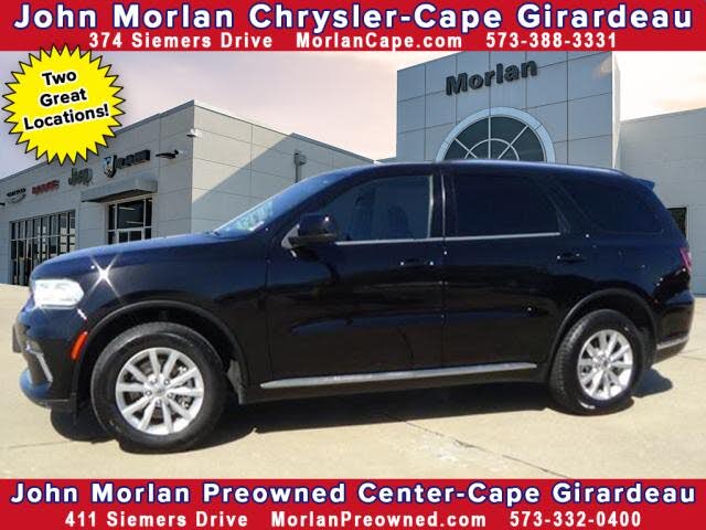 2022 Dodge Durango SXT AWD