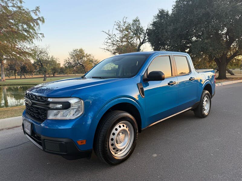 2022 Ford Maverick XL SuperCrew FWD