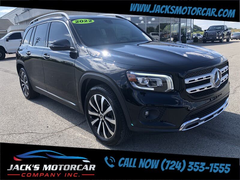 2022 Mercedes-Benz GLB 250 4MATIC