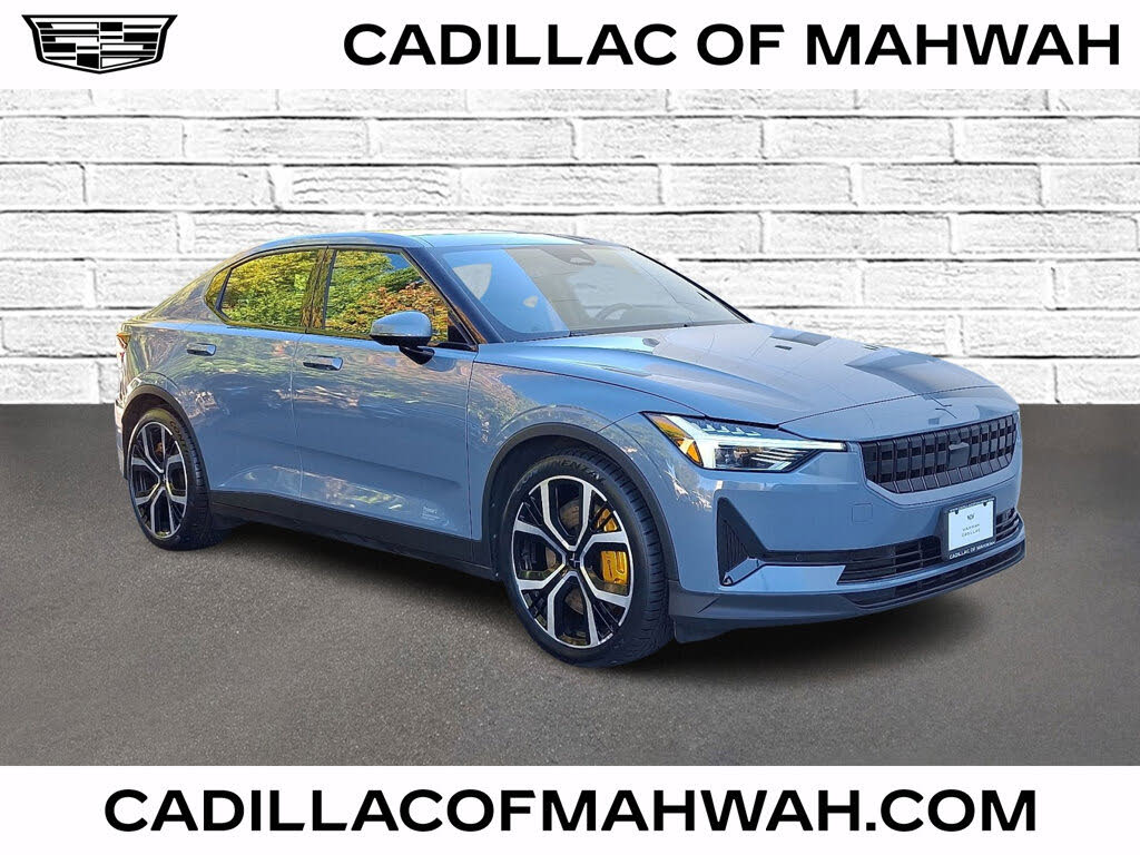 2022 Polestar 2 Long Range Dual Motor Fastback AWD