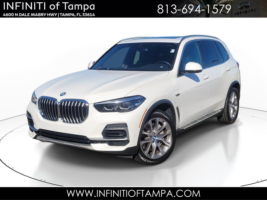 2023 BMW X5 xDrive45e AWD