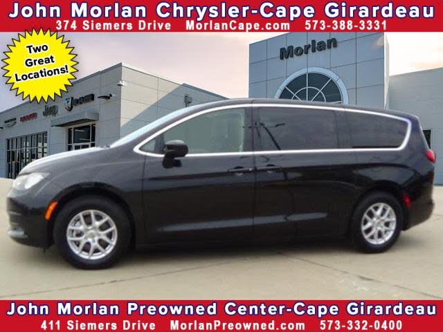 2023 Chrysler Voyager LX FWD