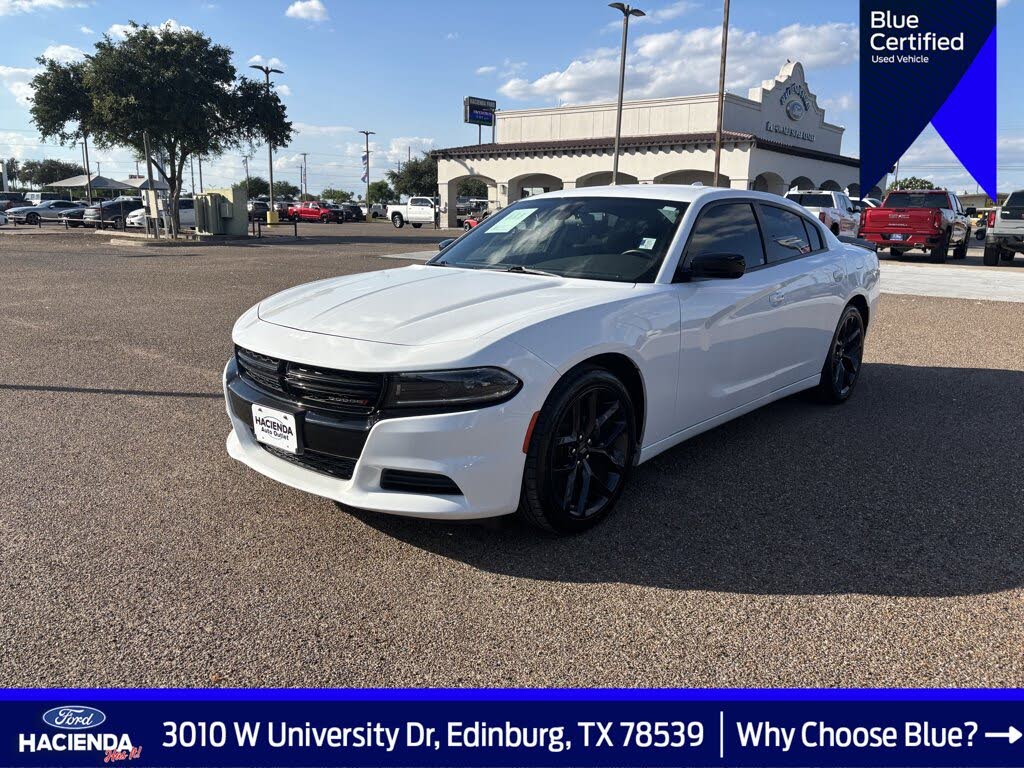 2023 Dodge Charger SXT RWD