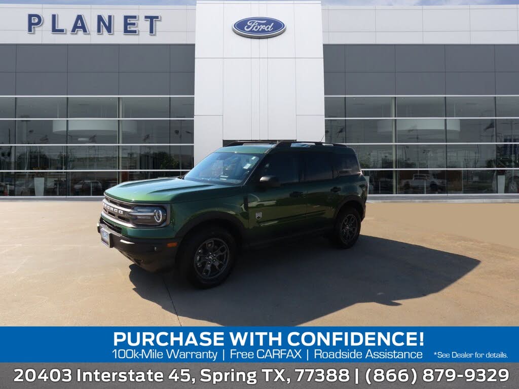 2023 Ford Bronco Sport Big Bend AWD