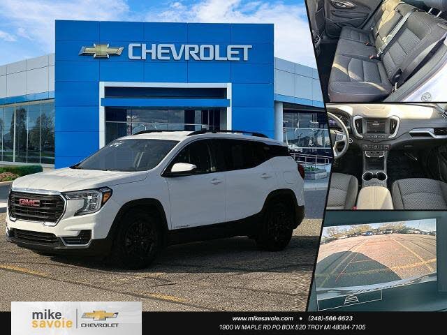 2023 GMC Terrain SLE FWD