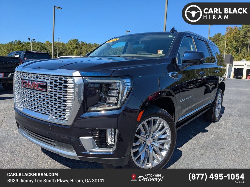 2023 GMC Yukon Denali 4WD