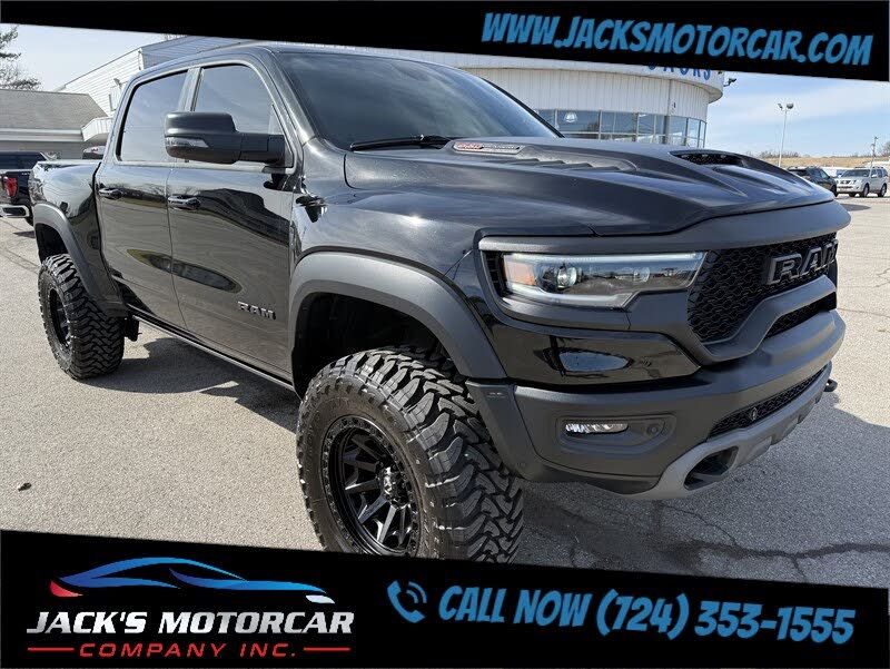 2023 RAM 1500 TRX Crew Cab 4WD