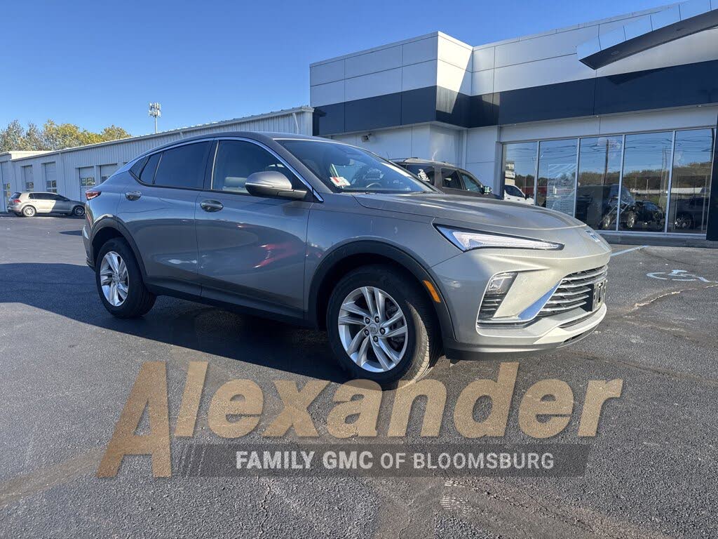 2024 Buick Envista Preferred FWD