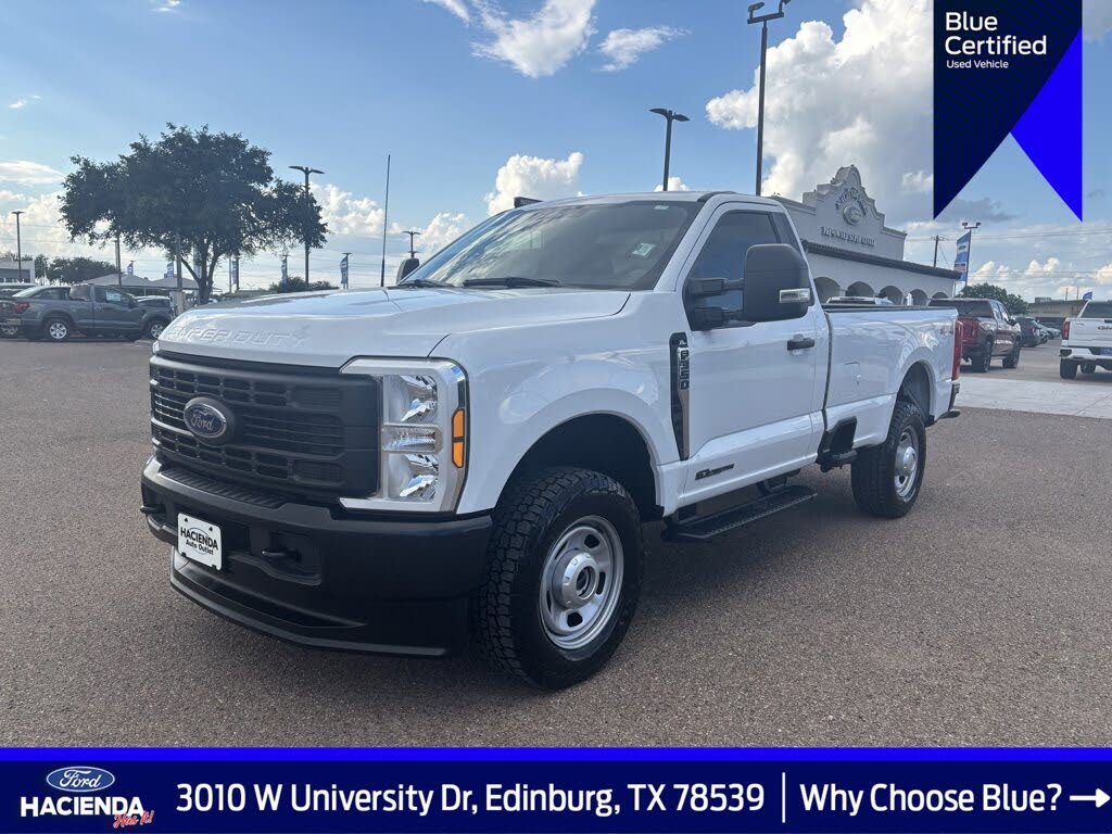 2024 Ford F-350 Super Duty XL LB 4WD