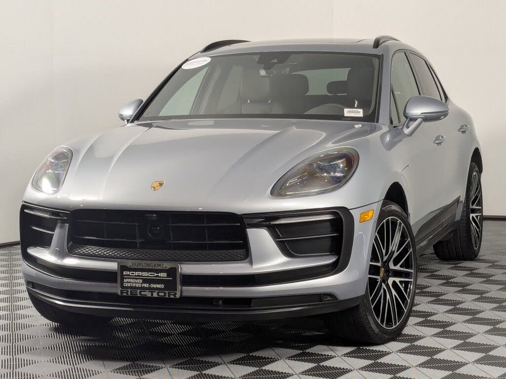 2024 Porsche Macan AWD