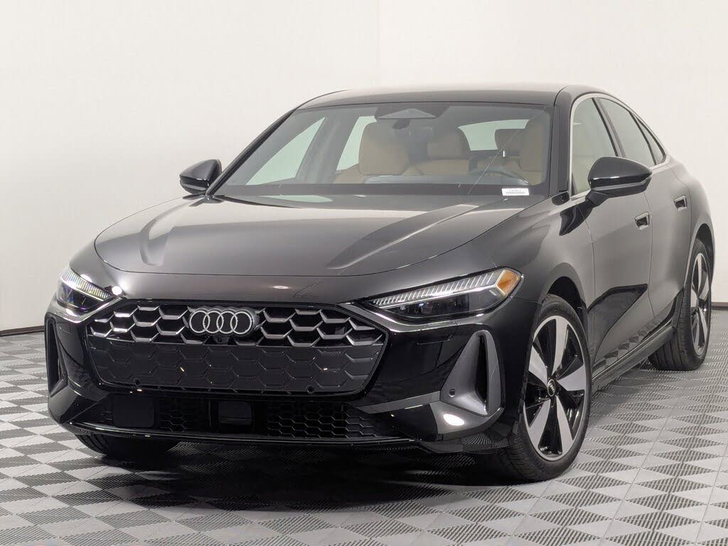 2025 Audi A5 quattro Premium Plus Sedan