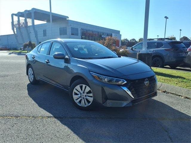 2025 Nissan Sentra S FWD