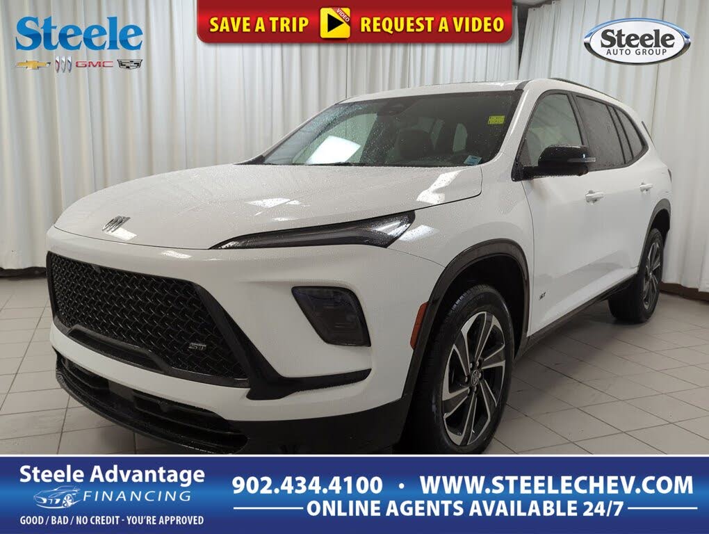 2026 Buick Enclave Sport Touring AWD