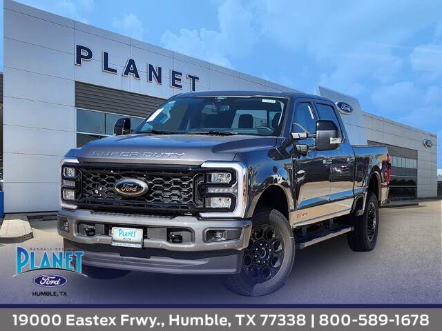 2026 Ford F-250 Super Duty Lariat Crew Cab 4WD