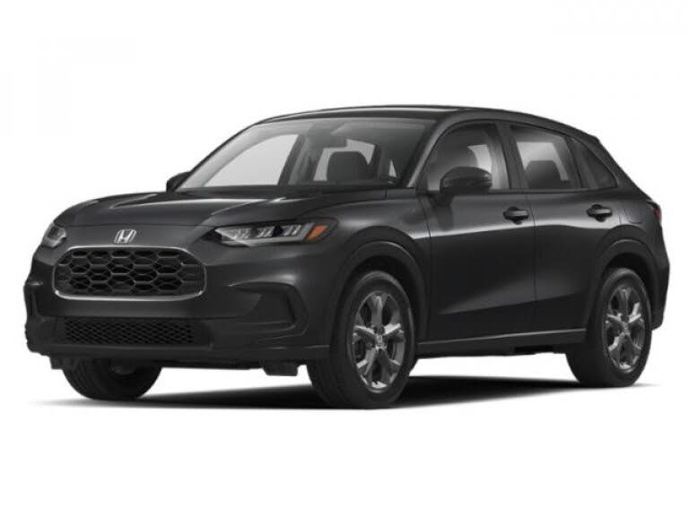 2026 Honda HR-V LX AWD