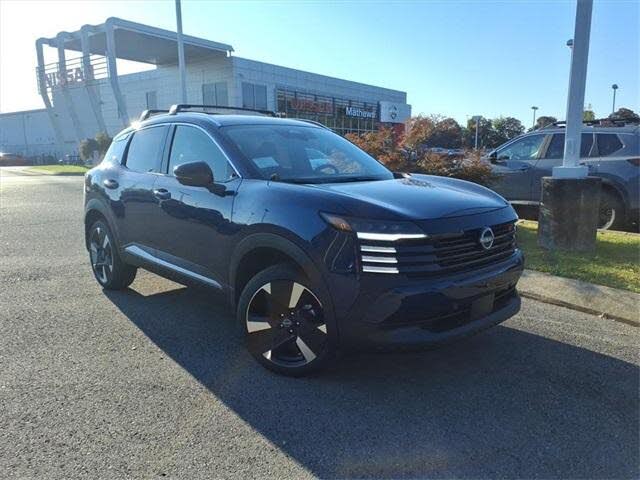 2026 Nissan Kicks SR FWD