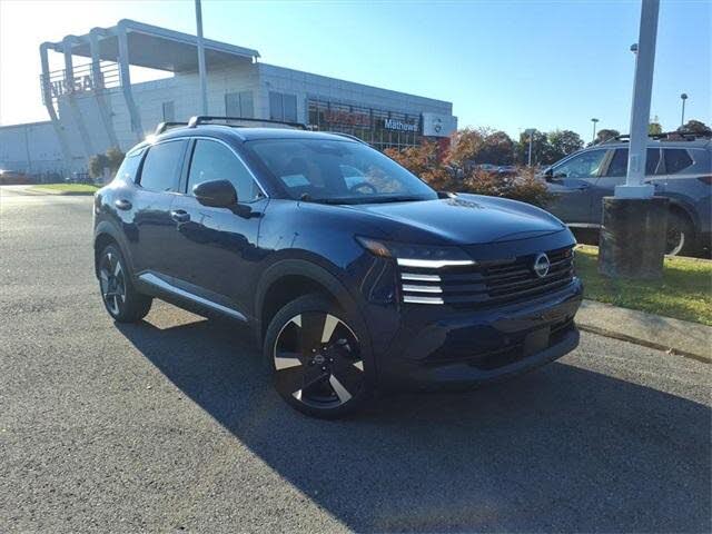 2026 Nissan Kicks SR FWD